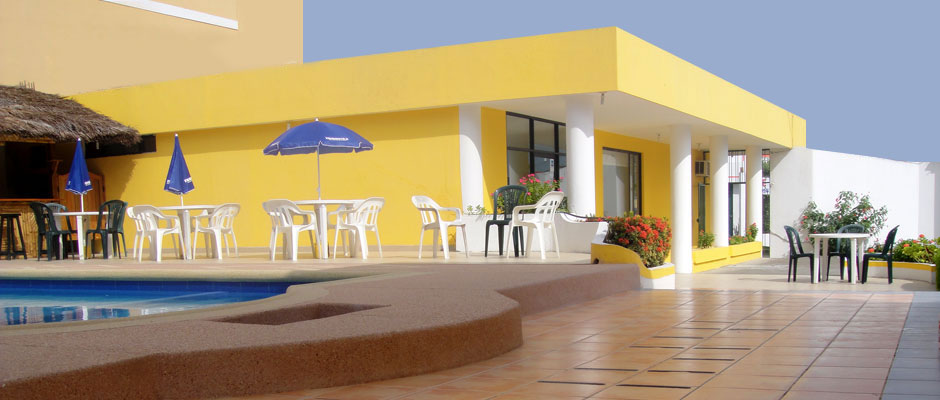 HOTEL COSTA BRAVA UN OASIS BAJO EL SOL EN ATACAMES